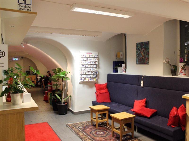 Hostel Dalagatan Ville de Ville de Stockholm Extérieur photo
