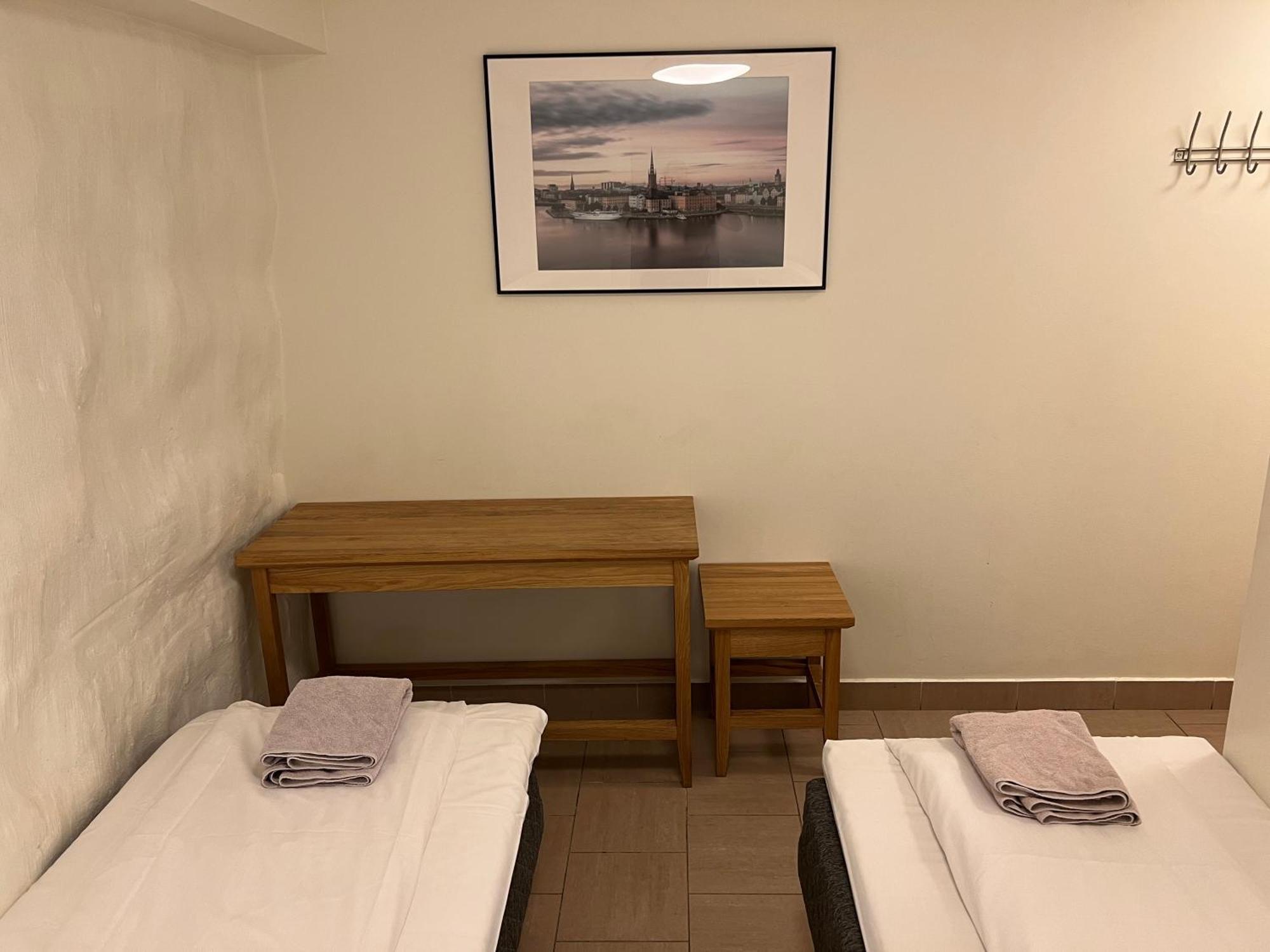 Hostel Dalagatan Ville de Ville de Stockholm Extérieur photo
