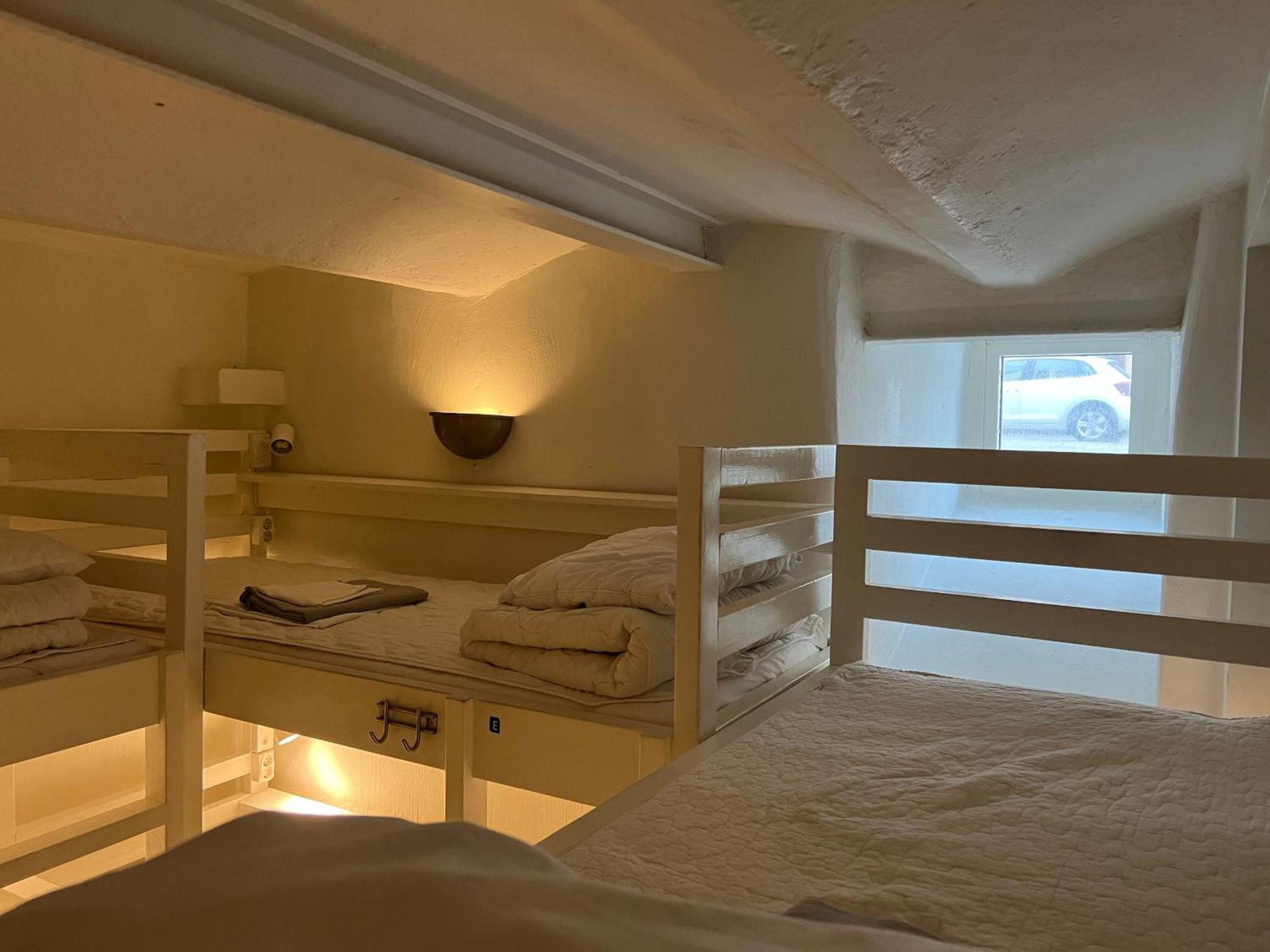 Hostel Dalagatan Ville de Ville de Stockholm Extérieur photo