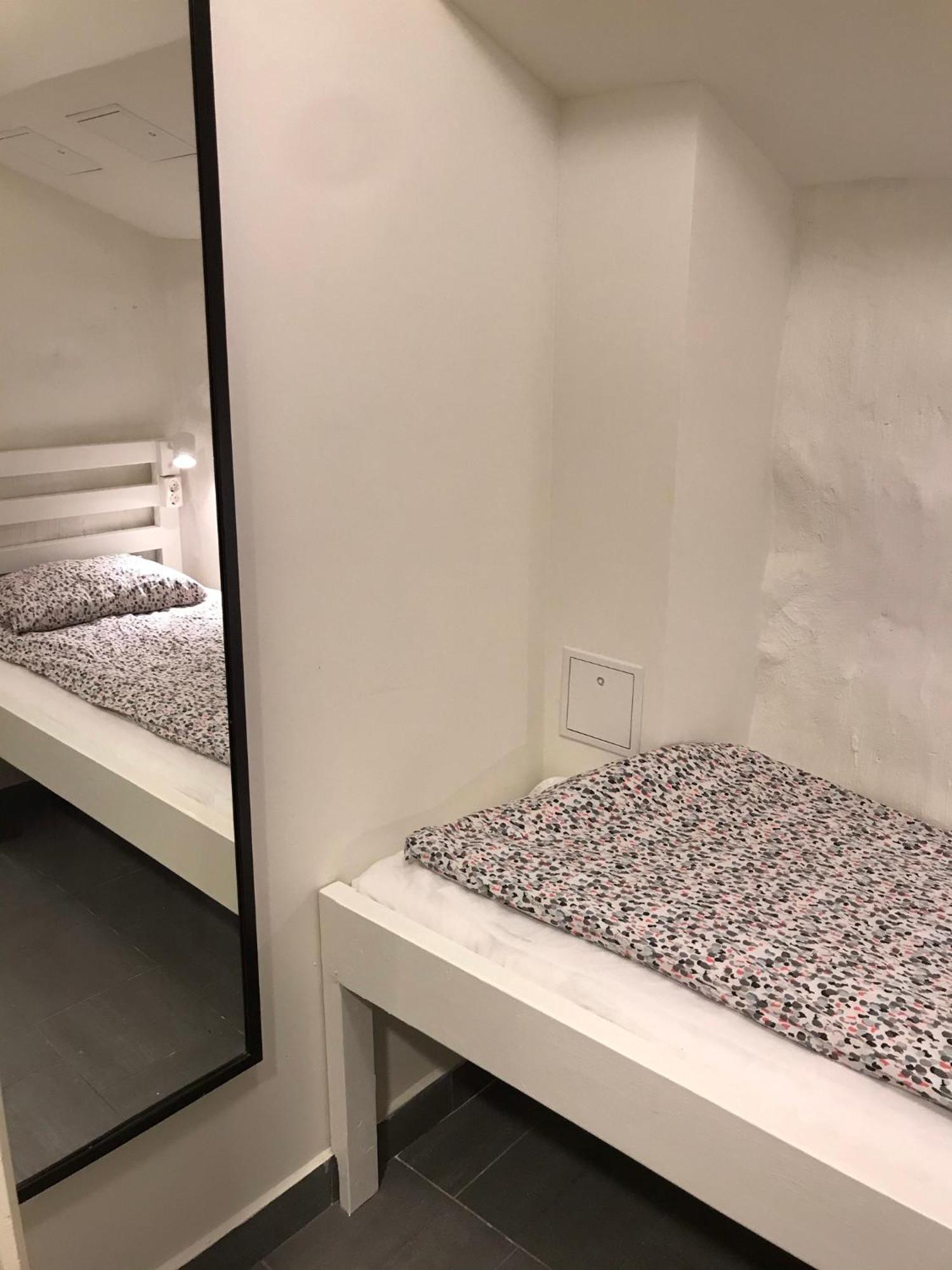 Hostel Dalagatan Ville de Ville de Stockholm Extérieur photo