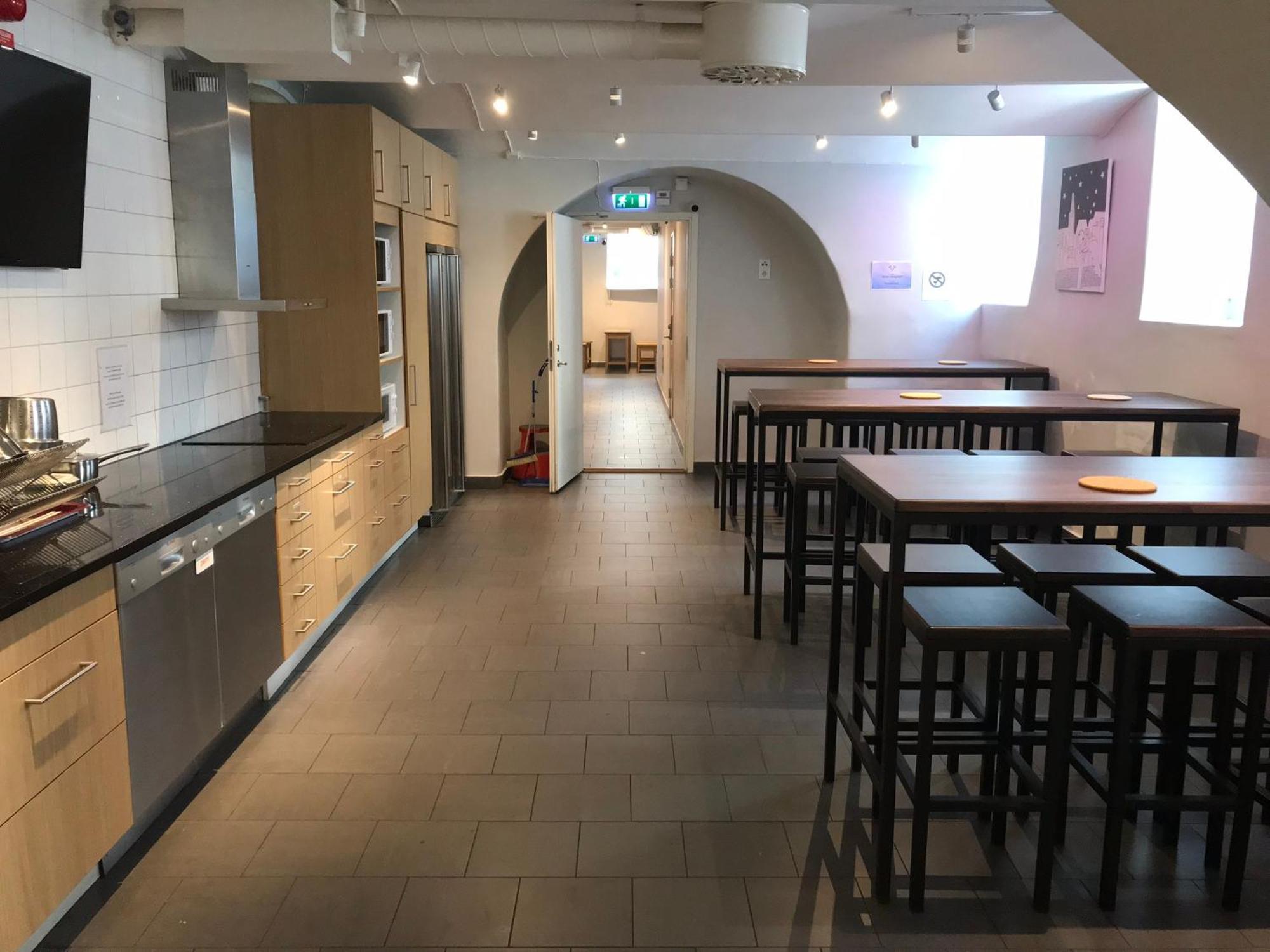 Hostel Dalagatan Ville de Ville de Stockholm Extérieur photo