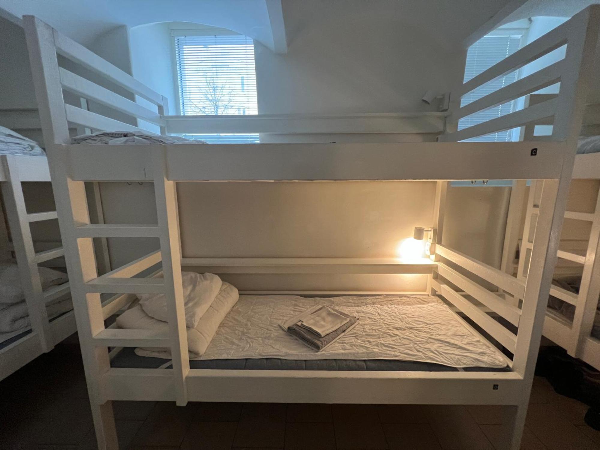 Hostel Dalagatan Ville de Ville de Stockholm Extérieur photo