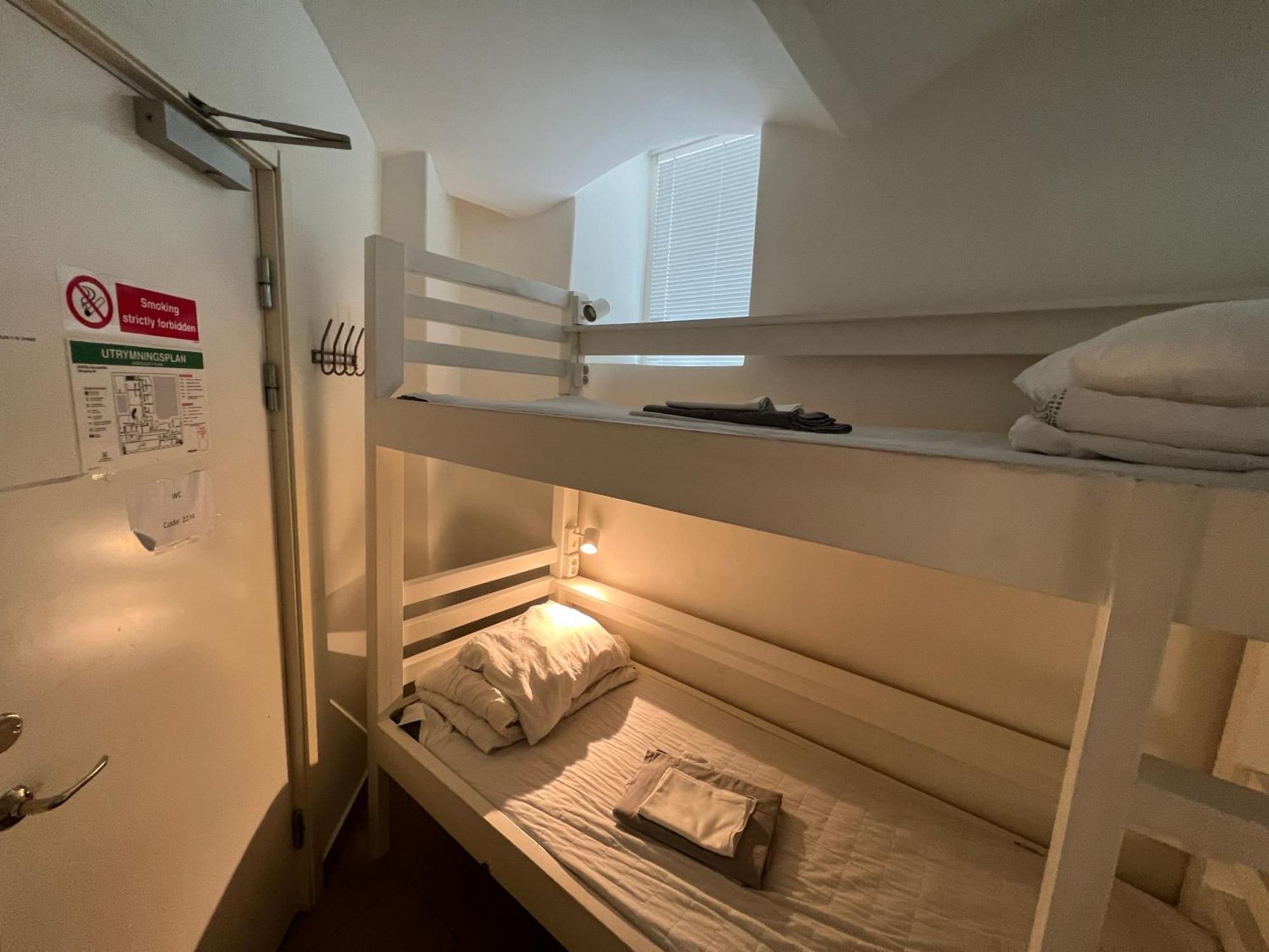 Hostel Dalagatan Ville de Ville de Stockholm Extérieur photo