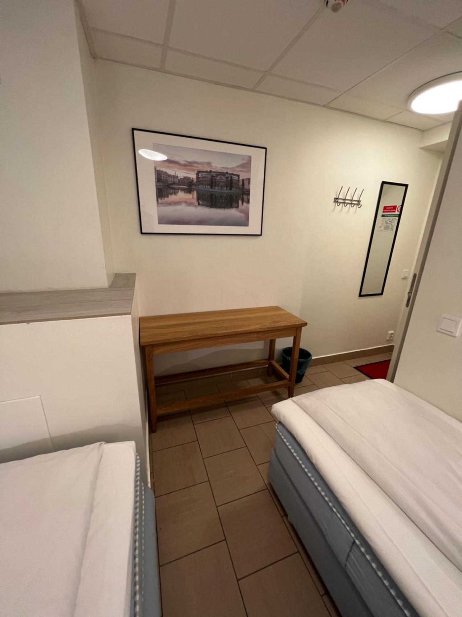Hostel Dalagatan Ville de Ville de Stockholm Extérieur photo