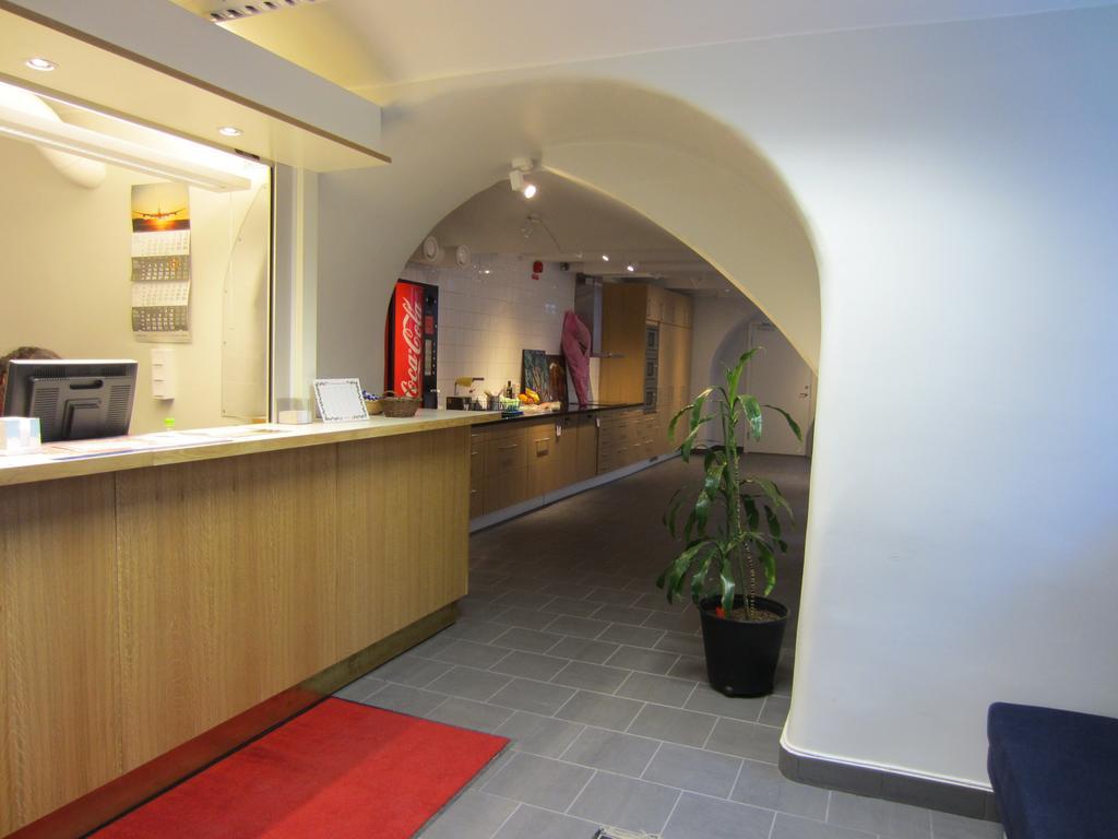 Hostel Dalagatan Ville de Ville de Stockholm Extérieur photo