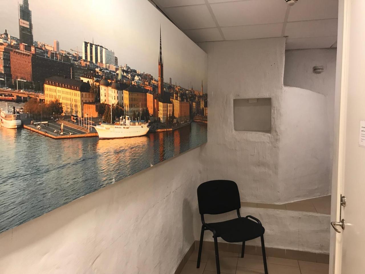 Hostel Dalagatan Ville de Ville de Stockholm Extérieur photo