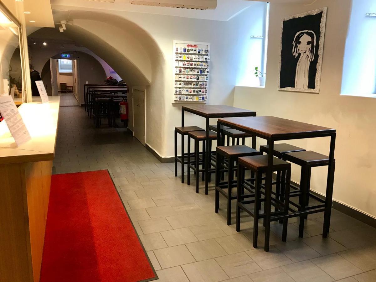 Hostel Dalagatan Ville de Ville de Stockholm Extérieur photo