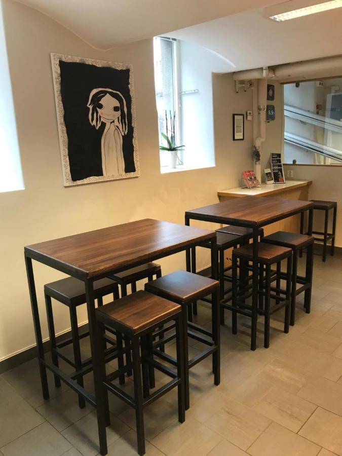Hostel Dalagatan Ville de Ville de Stockholm Extérieur photo